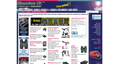 Desktop Screenshot of bushnell.binoculars-uk.co.uk